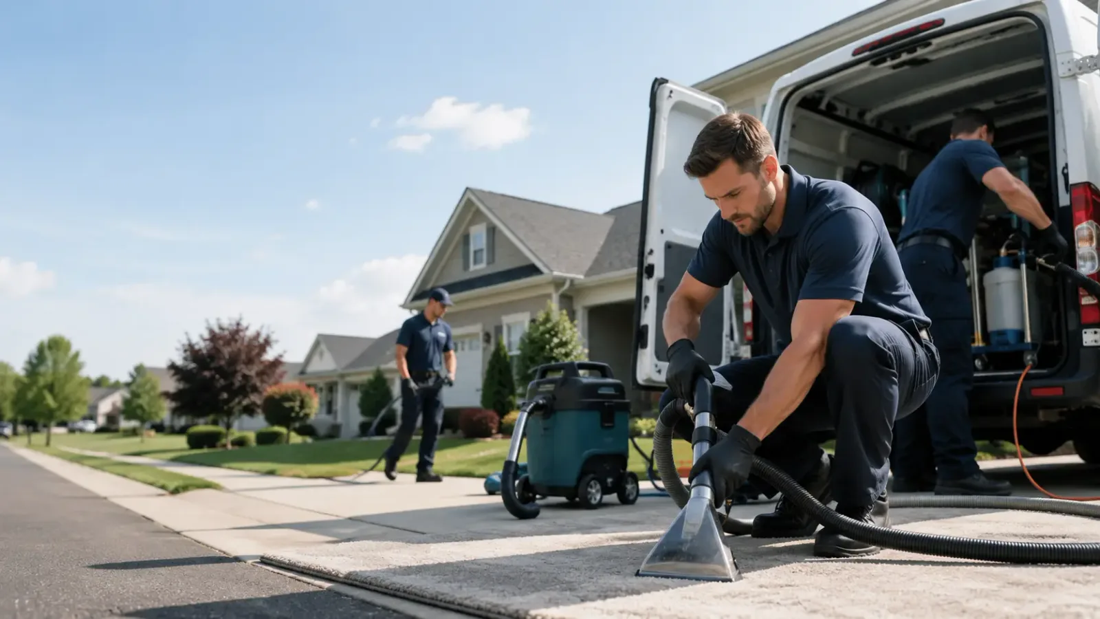 Pet Odor Removal service in Reedsburg, WI
